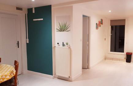 Superbe T2 avec Terrasse face au parc des fontaines - Foto 7