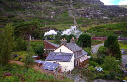 Bryn Elltyd Eco House - Foto 5