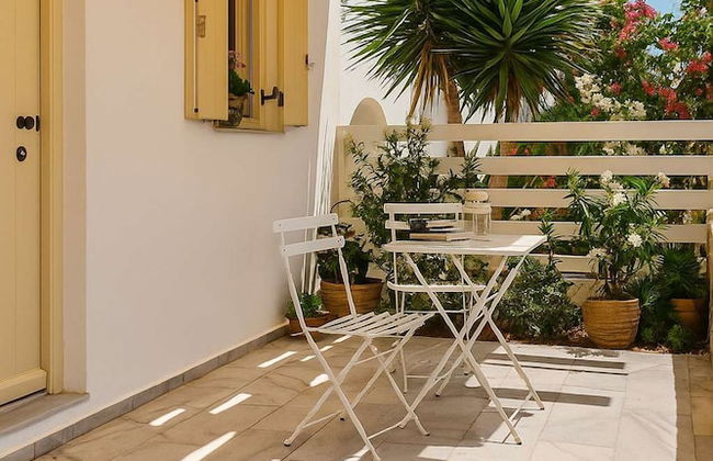 Villa Maria - Naoussa Pigeons Blue Gold Suite - Foto 16