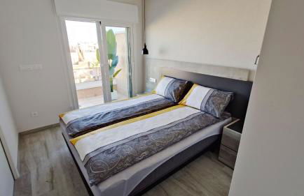 Torre sol Penthouse - jacuzzi - AC - garage - pool - Foto 12