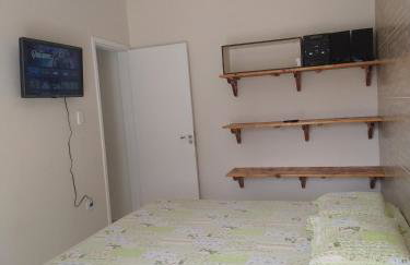 LINDO SOBRADO PERTINHO DA PRAIA - WiFi 600 MEGAS - Foto 42