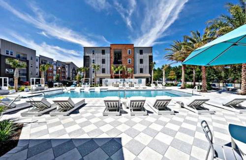 Modern 1BR Minutes to Mayo Clinic and Beach - Foto 1