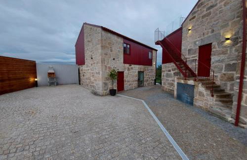 Casa de Penedones - Ventos do Larouco - Foto 1