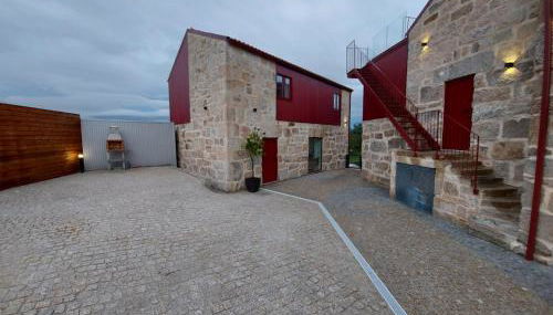 Casa de Penedones - Ventos do Larouco - Foto 1