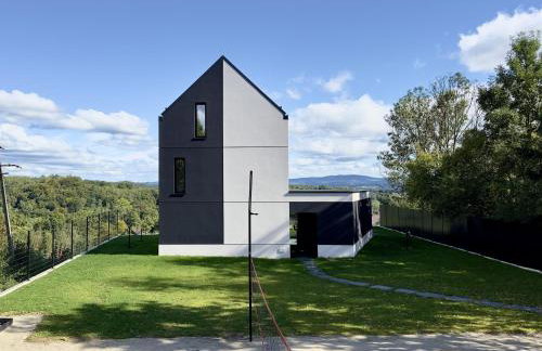 Luxurious villa with jacuzzi in the Beskid Mountains - Foto 19