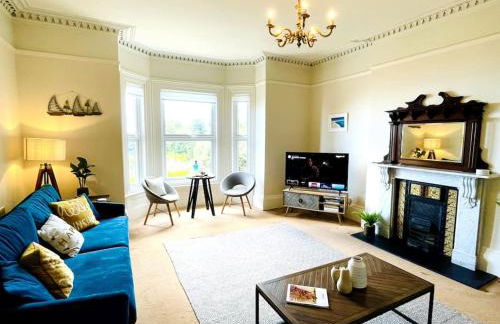 Lottie's Lookout, Ventnor with fantastic Sea Views - Foto 1