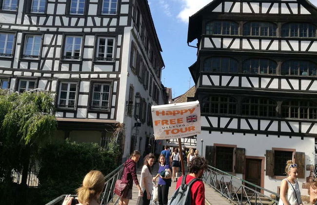 La Petite France Free Tour - Foto 2