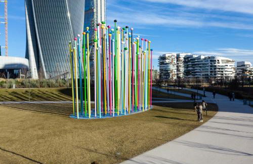 Sunset House - Smart House - Milano MiCo - Foto 42