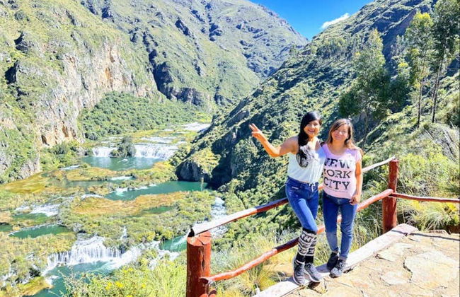 Escursione alla riserva paesaggistica Nor Yauyos-Cochas - Foto 4