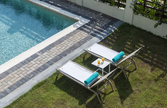 Jannah Hotel Apartments & Villas - Foto 46