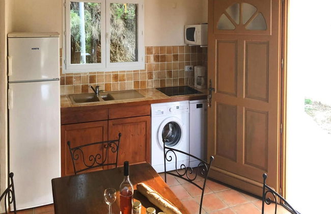 Res. Mare e Monte, Solenzara, Bungalow With Terrace - Foto 22