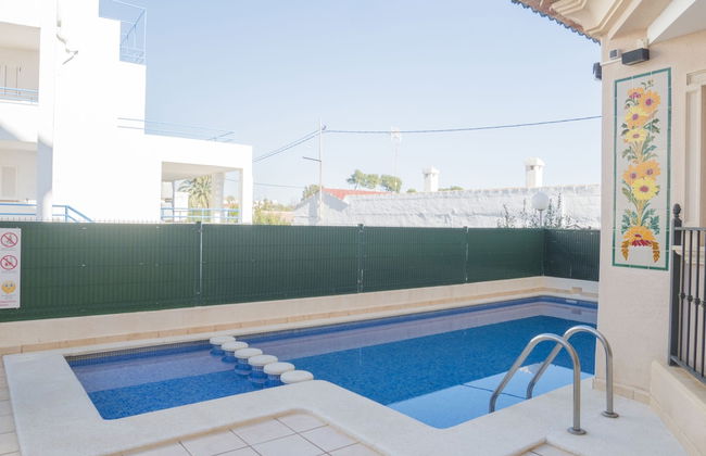 Marineu Los Almendros - Foto 13