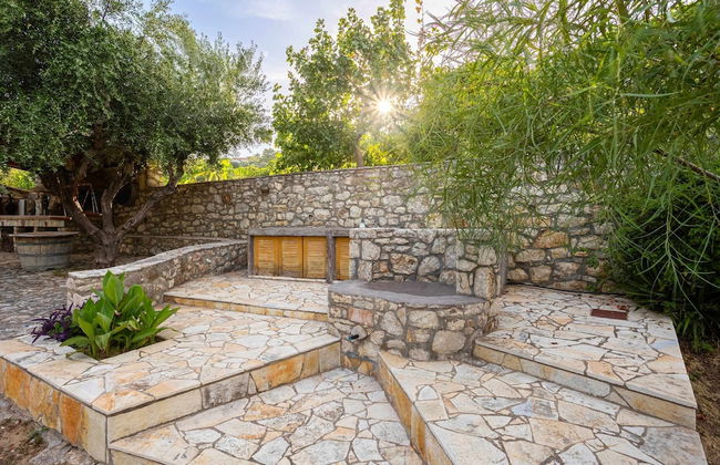 Stone Farmhouse in Groves - Sea Mountain Views - Foto 38