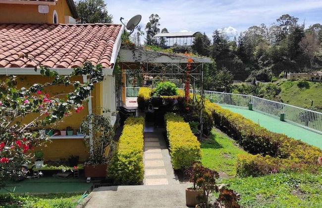 Casa de Campo Con Vista a la Piedra - Photo 28