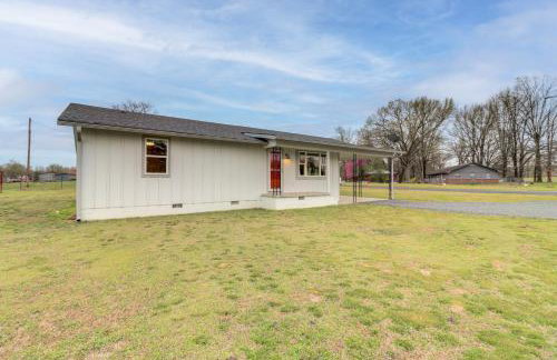 Historic Greers Ferry Home Less Than 2 Mi to Shiloh Marina - Foto 24