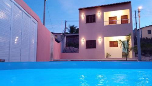 Duplex de 2 quartos com ar condicionado , piscina e estacionamento - Foto 3