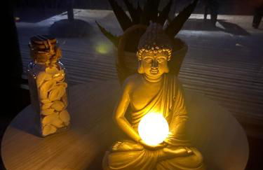 Gîte du Silo Epi de Maïs Piscine et SPA - Foto 18