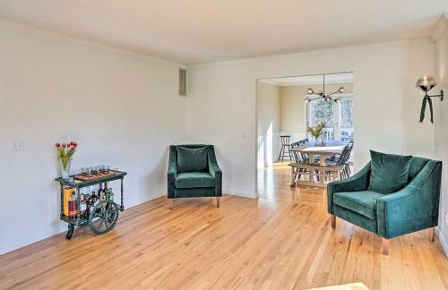 Pet-Friendly Beacon Area Vacation Rental 6 Acres - Foto 8