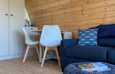 Deep Dale- Bugthorpe Grange Glamping - Foto 4