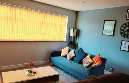 Hilltop Place Suites 3 Bedrooms 4 beds for CONTRACTORS with FREE PARKING FOR VANS - Foto 3