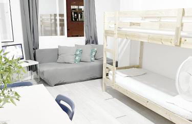 LV5B Piso 1 dormitorio WIFI FIBRA Chamberi - Foto 9