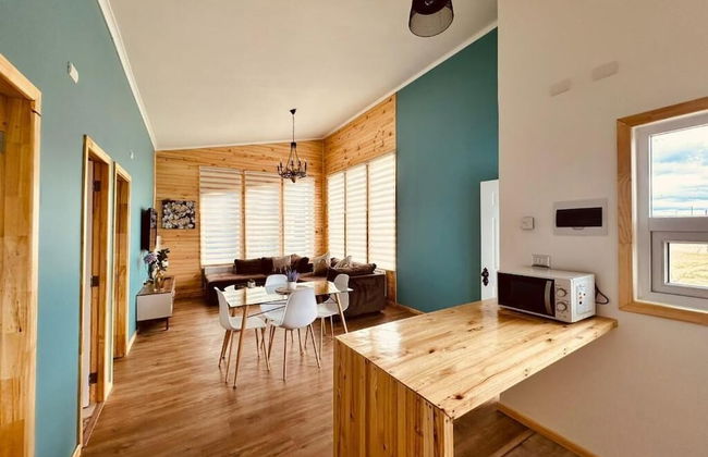 Cabañas Arte Brisa Patagonia - Foto 22