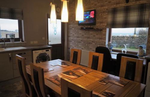 Valhalla Brae, 3 Bed House on NC500 with Beautiful Castle and Sea Views - Foto 9