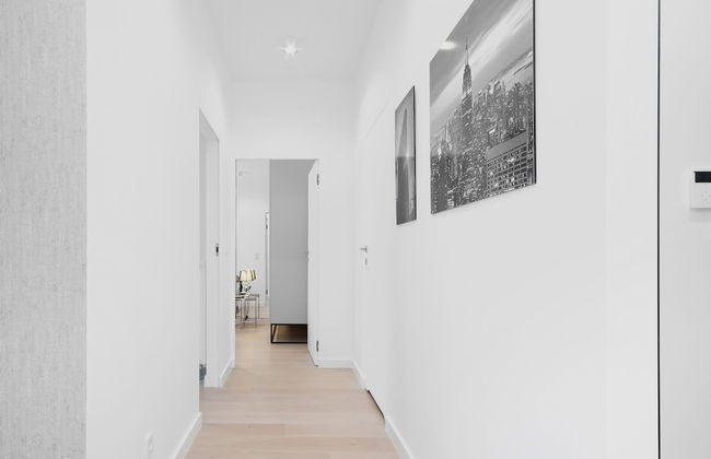 Apartment Szamocka Warsaw by Renters - Foto 21