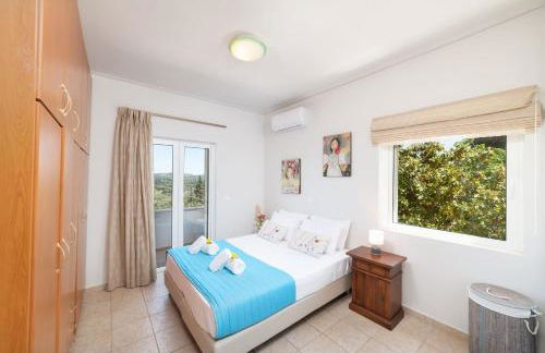 Villa Chrysallis with heated pool - Foto 14