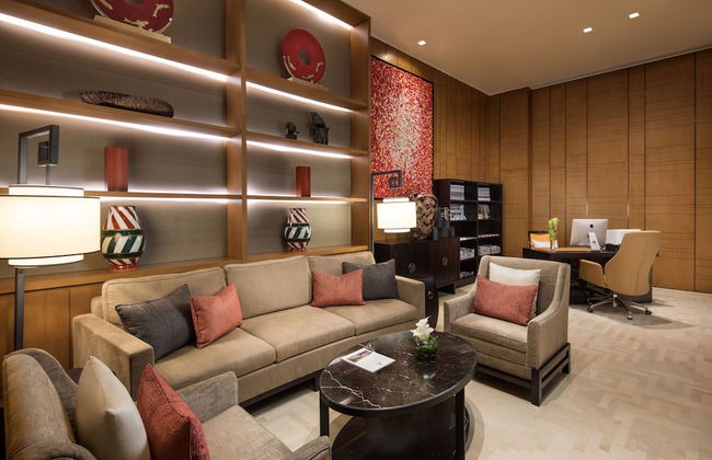 Ascott Riverside Garden Beijing - Foto 53