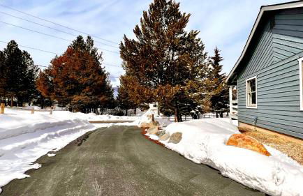 The Great Outdoors - Fantastic home - Lake Cascade - Game room - A/C - Lots of parking - Foto 44