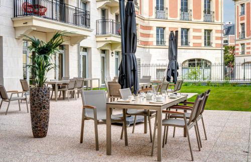 Zenao Appart'hôtels Le Raincy Thiers - Foto 8