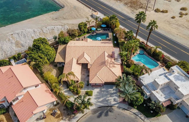 Larrea by Avantstay Luxurious Oasis w/ Pool & Hot Tub! - Foto 54