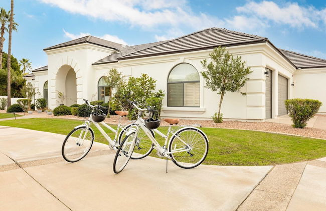 Sunridge by Avantstay Glorious Scottsdale Estate w/ Pool, Hot Tub, Ping Pong & Pool Table! - Foto 6