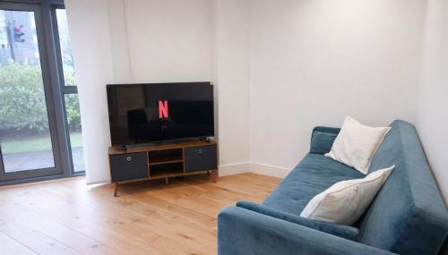Stylish Garden Flat with Parking 20min to Central London - Foto 4