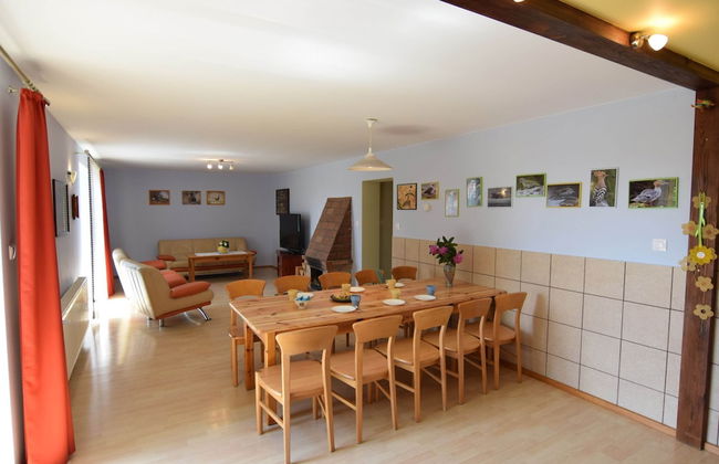 Cottage in a Quiet Location by the Lake Mausz, Parchowo in Kashubia - Photo 50