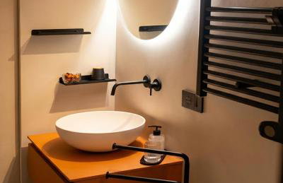 Rosmarì, Designer Cefalù Apt with Free Parking - Photo 25