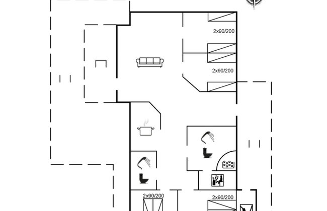 "Tamika" - 950m from the sea - Foto 2