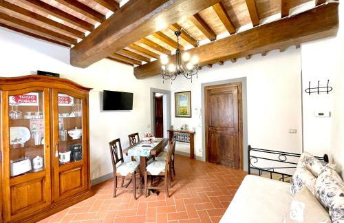 Balcone Fiorito, nel cuore del centro storico di Cortona - Foto 50