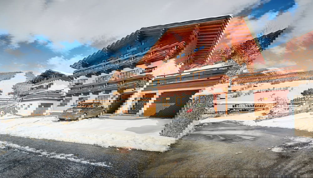 Delfi Ski & Bike Apartments - Foto 1, Imagen principal