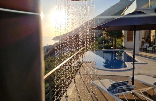 5 stars 2 bedrooms villa BLUE DREAM village Pisak Croatia - Foto 25