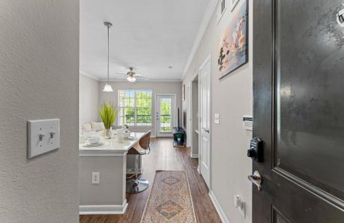 Bright 1BR in Magnolia Near Woodlands Waterway - Foto 15