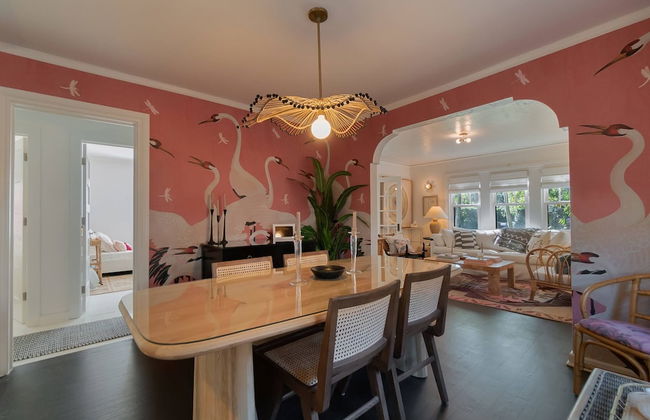 The Palms Cottage Private Pool, Downtown, Beach, The Square - Foto 16