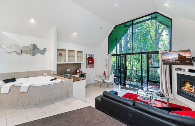 Linger A While Chalet - Foto 4