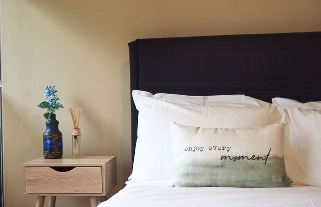 Metro Apartments South Melbourne CBD edge - Foto 6