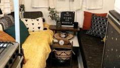 Pleasant Cozy Airstream with Amazing Stargaze and Farm Views in Maryland - Foto 4