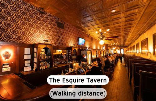 Chic 1BR w Gym & Parking Near Rvrwalk & Dome - Foto 41