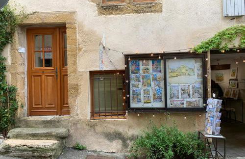 Duplex Atelier / coeur de Lourmarin - Photo 24