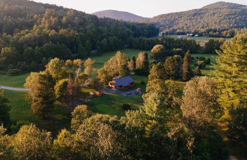 Broad Brook Cabin between Woodstock & Killington - Foto 51