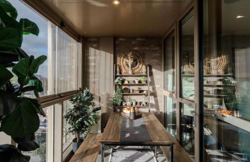 Vibrant Top Floor Apartment Hackney Wick - Foto 19